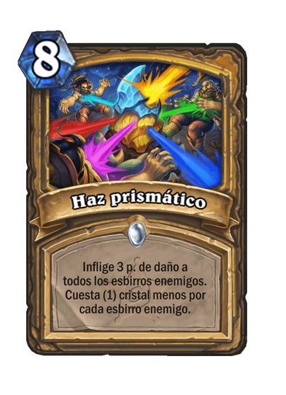 Haz prismático