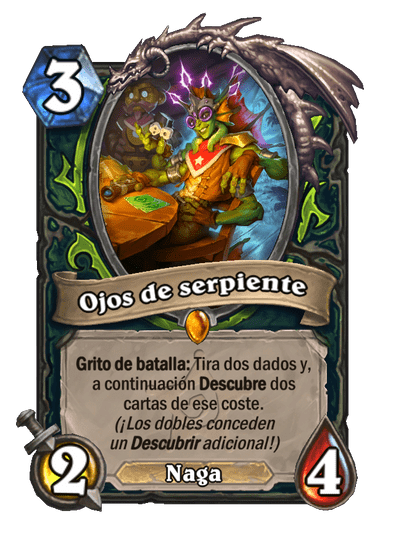 Ojos de serpiente