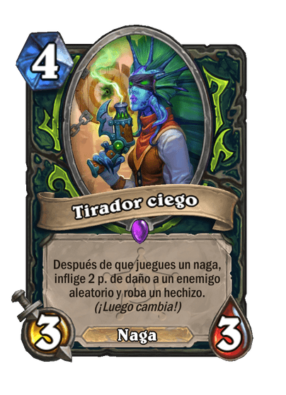 Tirador ciego