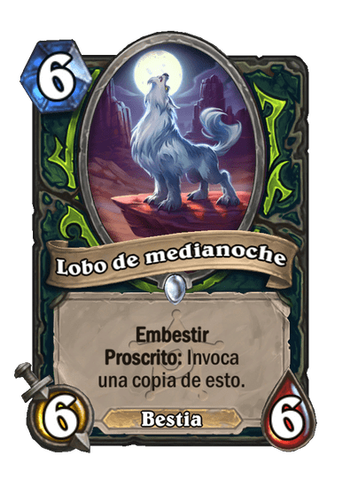 Lobo de medianoche