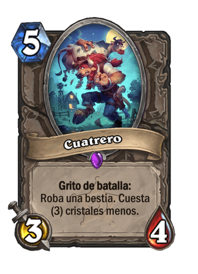 Cuatrero