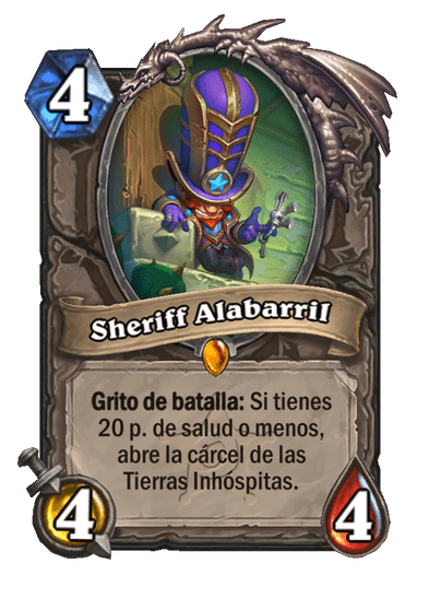 Sheriff Alabarril