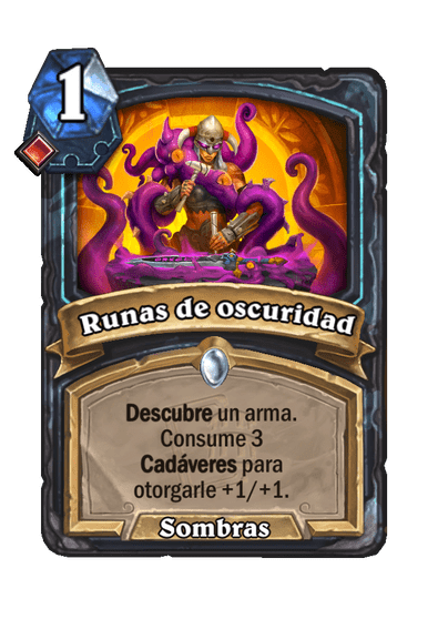 Runas de oscuridad