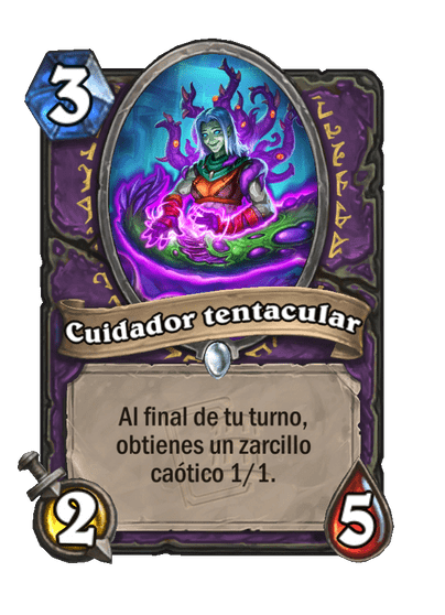 Cuidador tentacular