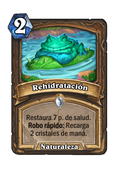 Rehidratación