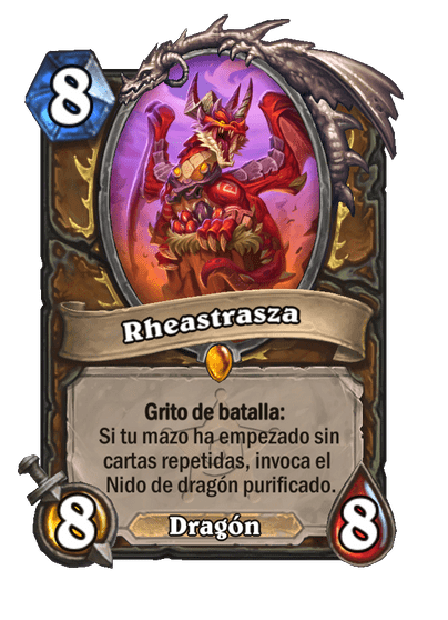 Rheastrasza