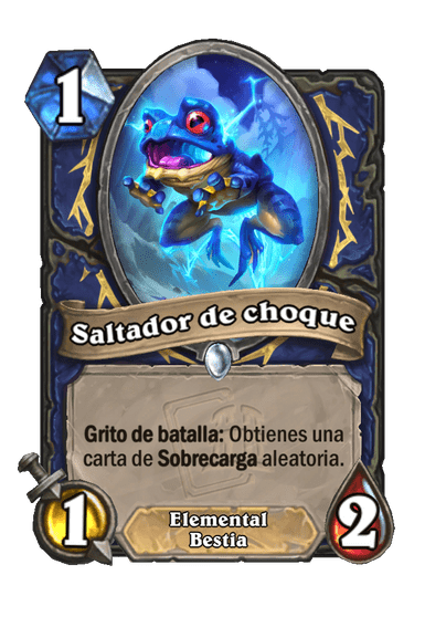 Saltador de choque