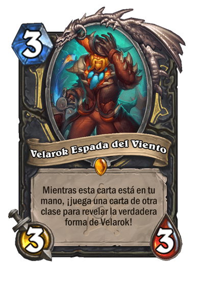 Velarok Espada del Viento