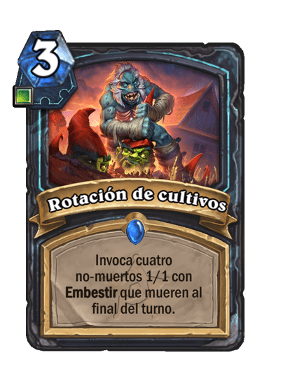 Rotación de cultivos