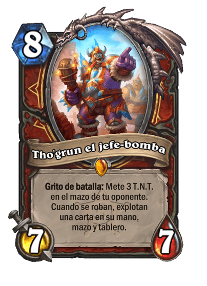 Tho'grun el jefe-bomba