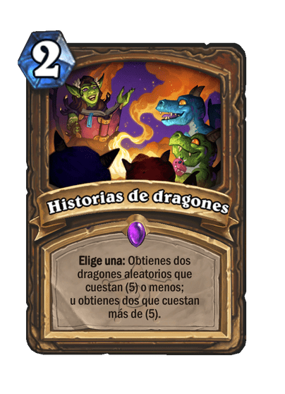 Historias de dragones