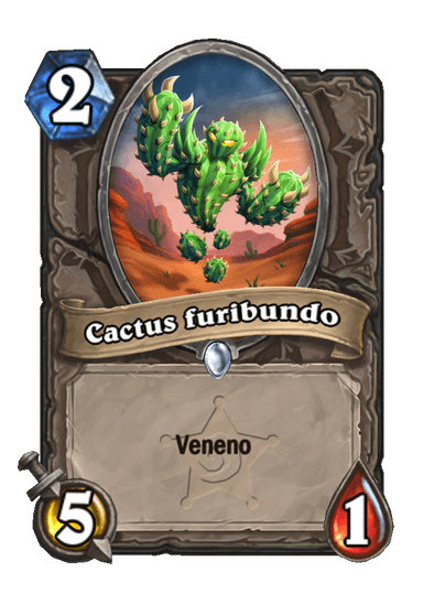 Cactus furibundo