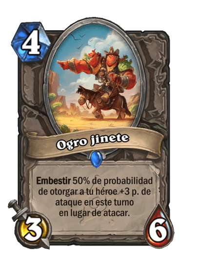 Ogro jinete