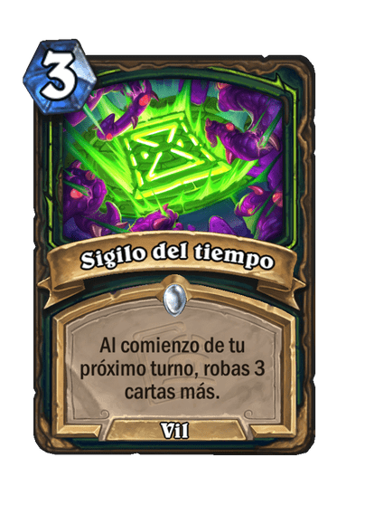 Sigilo del tiempo