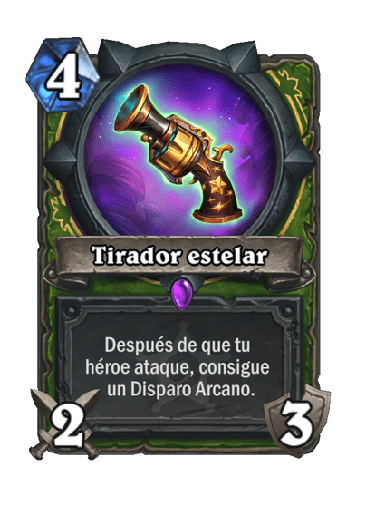 Tirador estelar