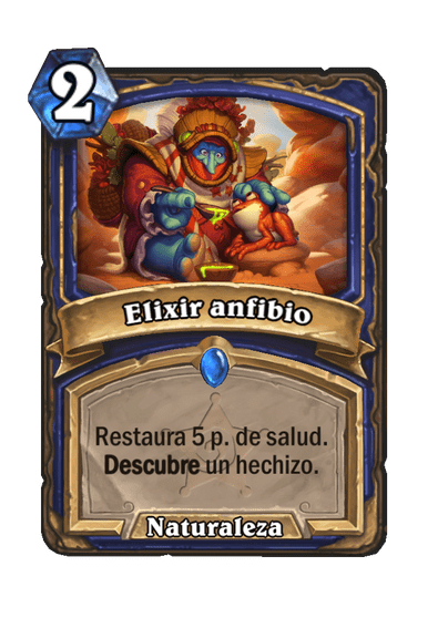 Elixir anfibio