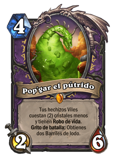 Pop'gar el pútrido