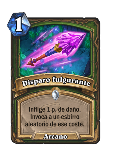 Disparo fulgurante