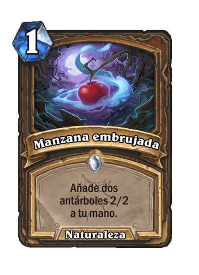 Manzana embrujada (Esencial)
