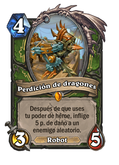 Perdición de dragones (Esencial)