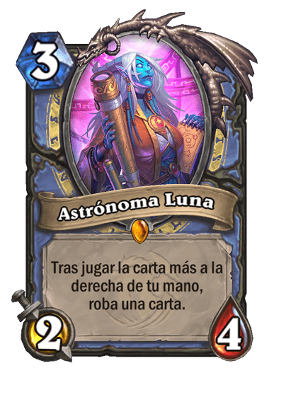 Astrónoma Luna (Esencial)