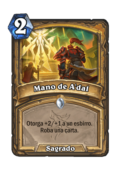 Mano de A'dal (Esencial)