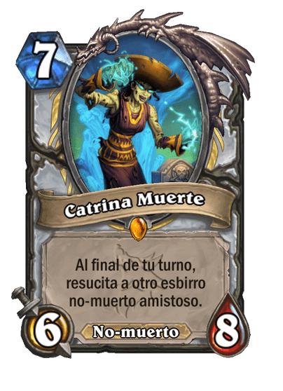 Catrina Muerte (Esencial)