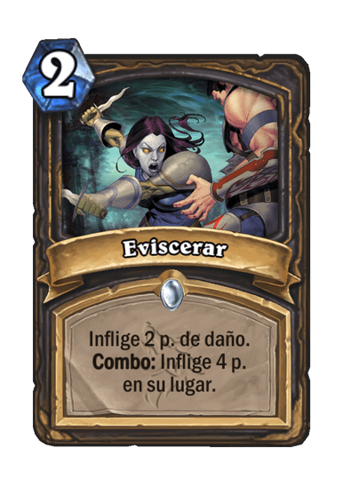 Eviscerar (Esencial)