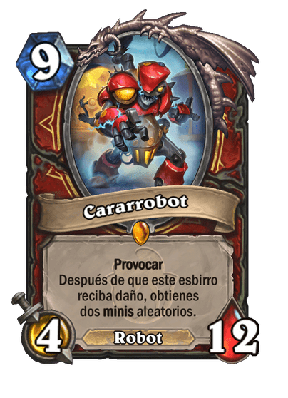 Cararrobot