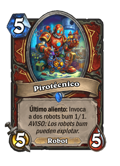 Pirotécnico