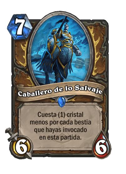 Caballero de lo Salvaje