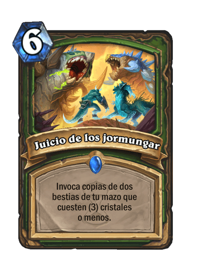 Juicio de los jormungar