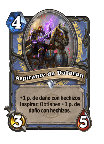 Aspirante de Dalaran