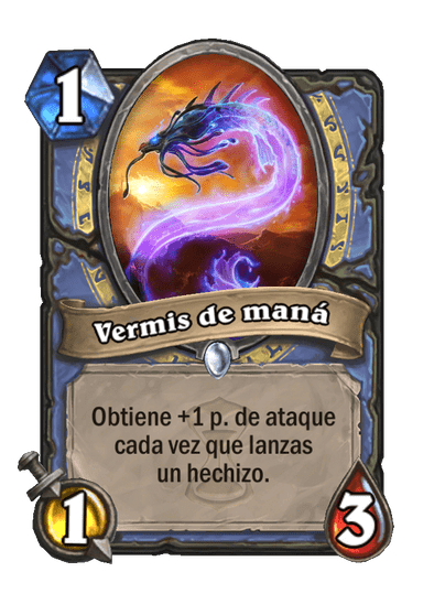 Vermis de maná