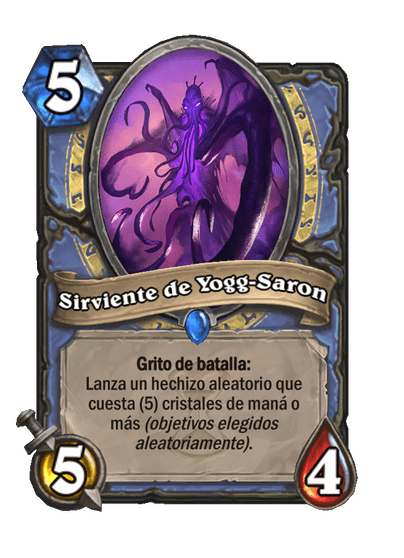 Sirviente de Yogg-Saron