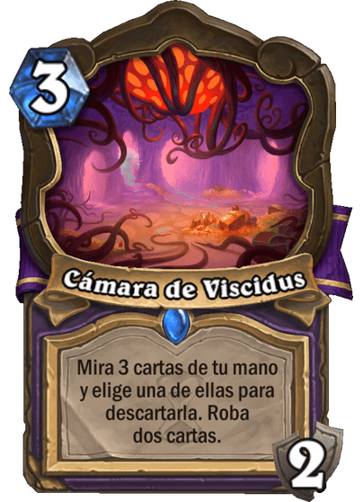 Cámara de Viscidus