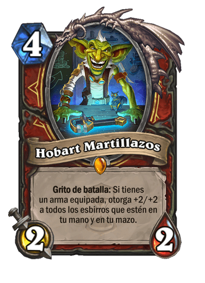 Hobart Martillazos