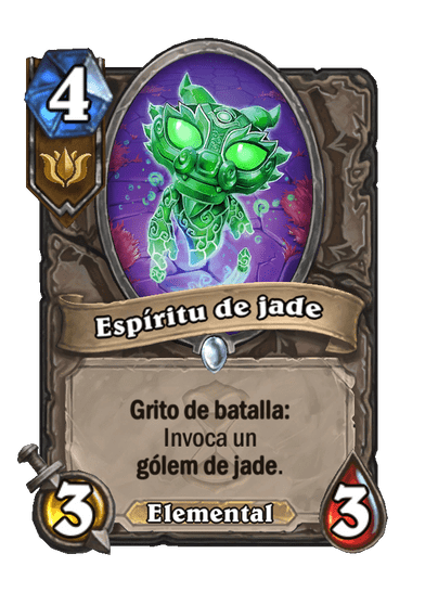 Espíritu de jade