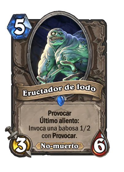 Eructador de lodo