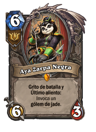 Aya Zarpa Negra