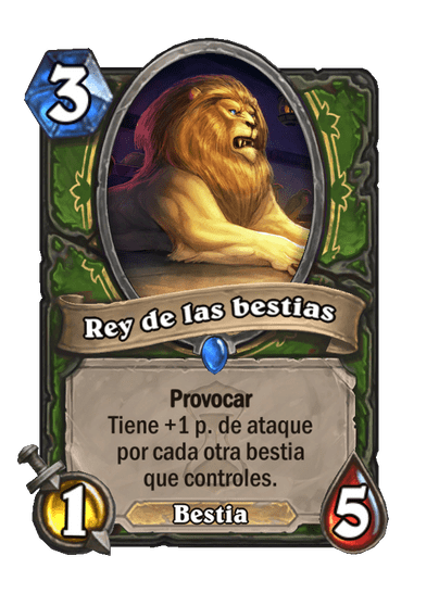 Rey de las bestias