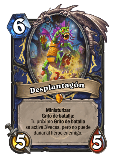 Desplantagón