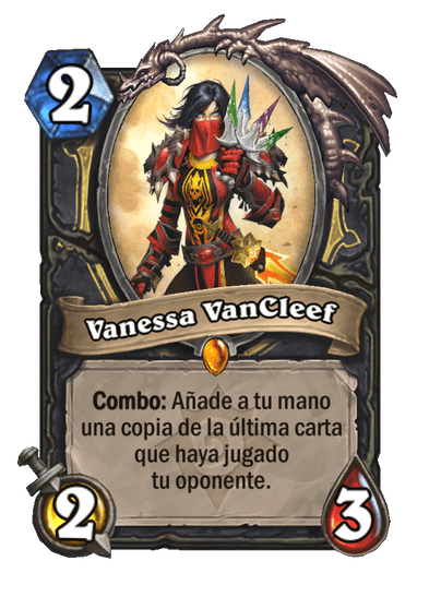 Vanessa VanCleef (Antiguo)