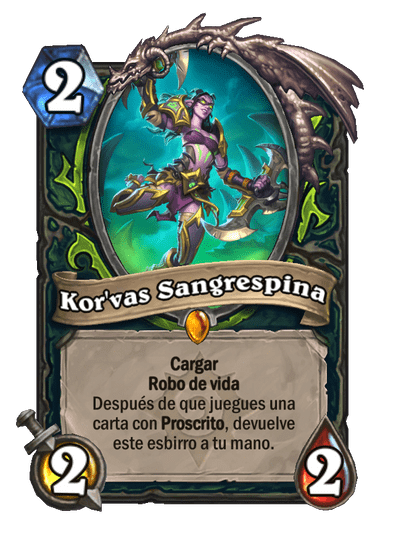 Kor'vas Sangrespina (Antiguo)