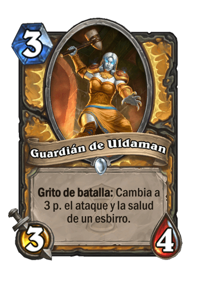 Guardián de Uldaman