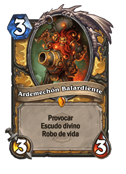 Ardemechón Balardiente