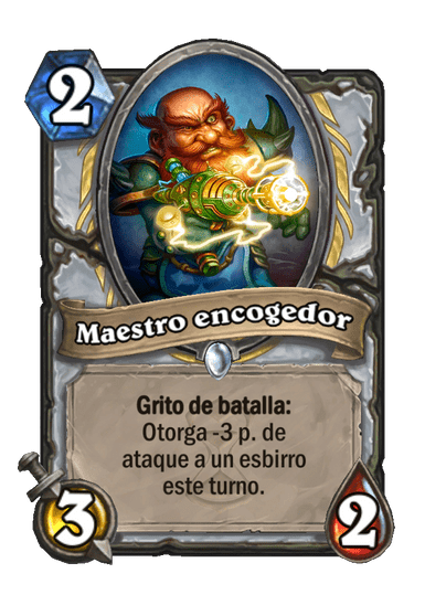 Maestro encogedor