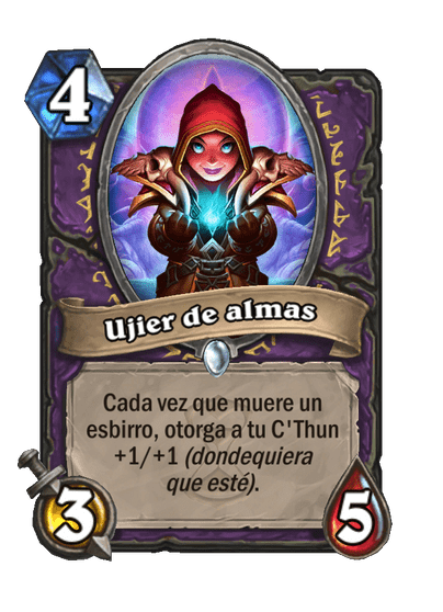 Ujier de almas