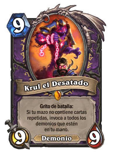 Krul el Desatado