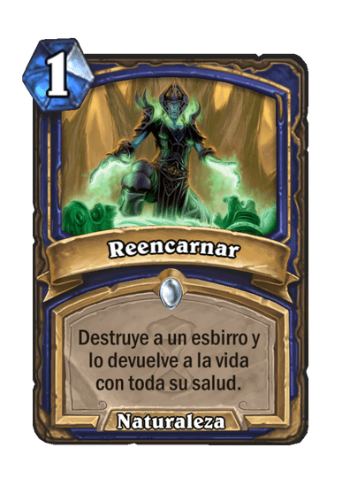 Reencarnar